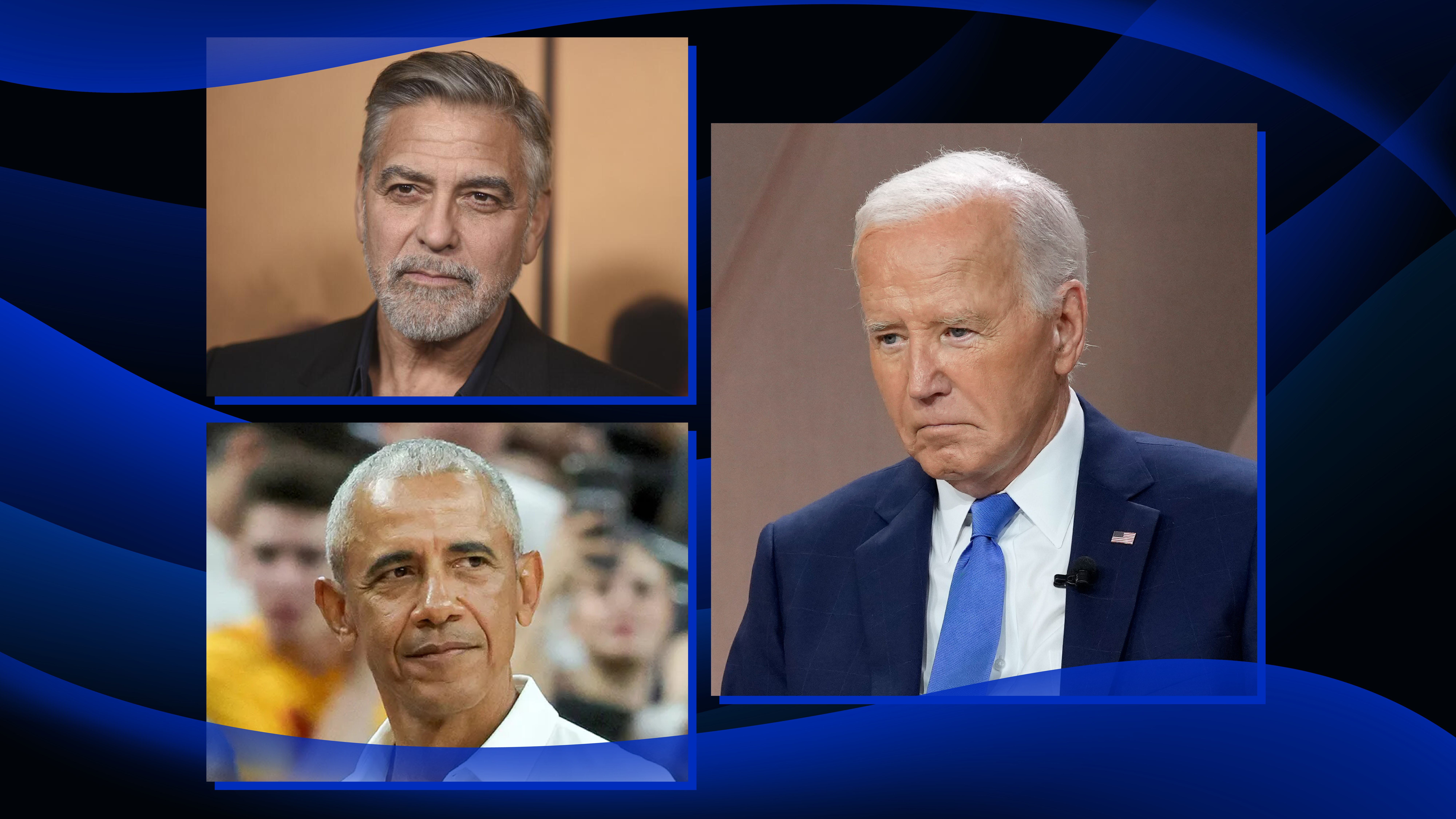CONFIRMED: O'Reilly on Obama Approving Clooney's Swipe at Biden